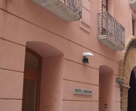 Hotel Moderno تراباني المظهر الخارجي الصورة