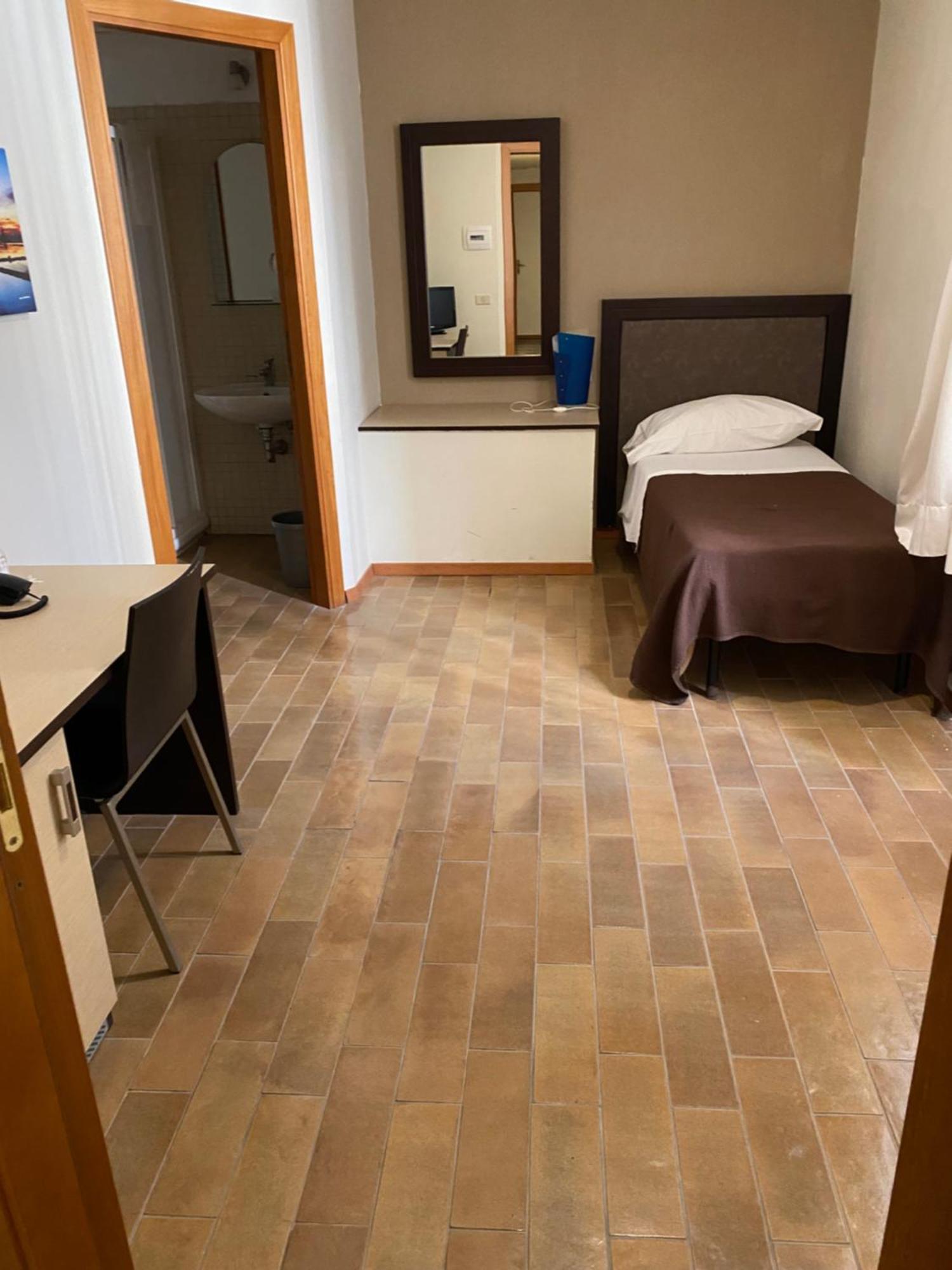 Hotel Moderno تراباني المظهر الخارجي الصورة