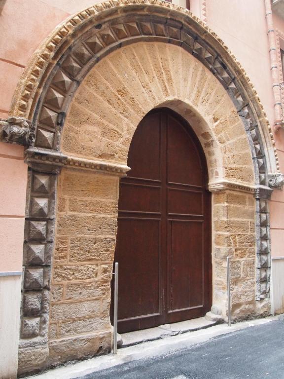 Hotel Moderno تراباني المظهر الخارجي الصورة